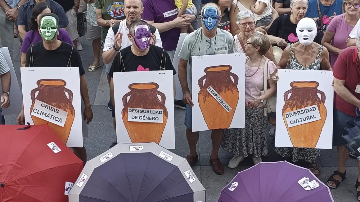 Una comunidad de iguales llamada a renovarla mirada y el corazón