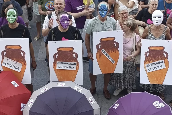 Una comunidad de iguales llamada a renovarla mirada y el corazón