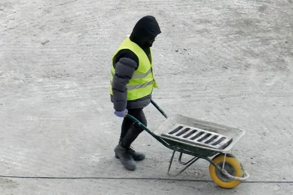 La dignidad laboral comienza en los márgenes