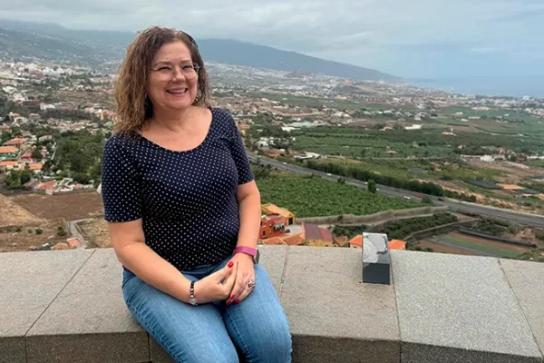 Susy Rosales: Entusiasmo por hacer crecer la HOAC