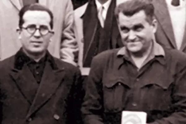 Una sola alma en dos cuerpos