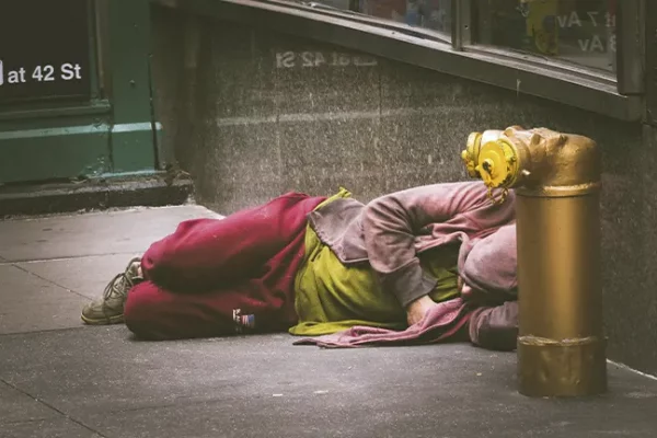 La crueldad institucional congela los corazones