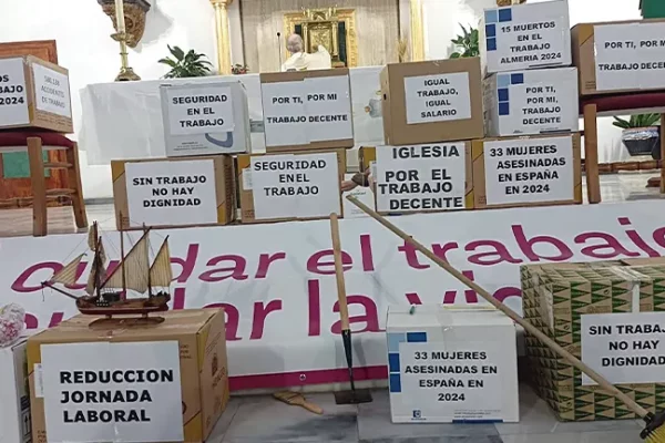 La evangelización del mundo obrero y los movimientos apostólicos