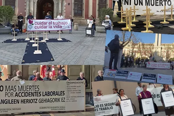 Prevención laboral, servicio a la vida