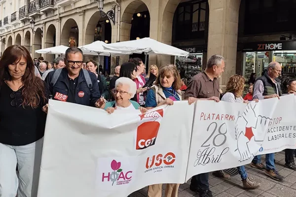 Unidad contra la siniestralidad laboral