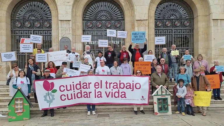 El sagrado derecho a techo