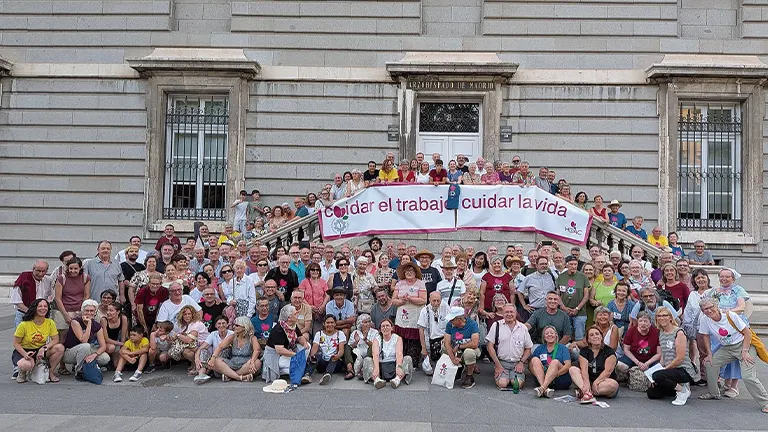 80 años llenos de nombres…